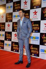 Varun Dhawan at Big Star Awards in Mumbai on 13th Dec 2015